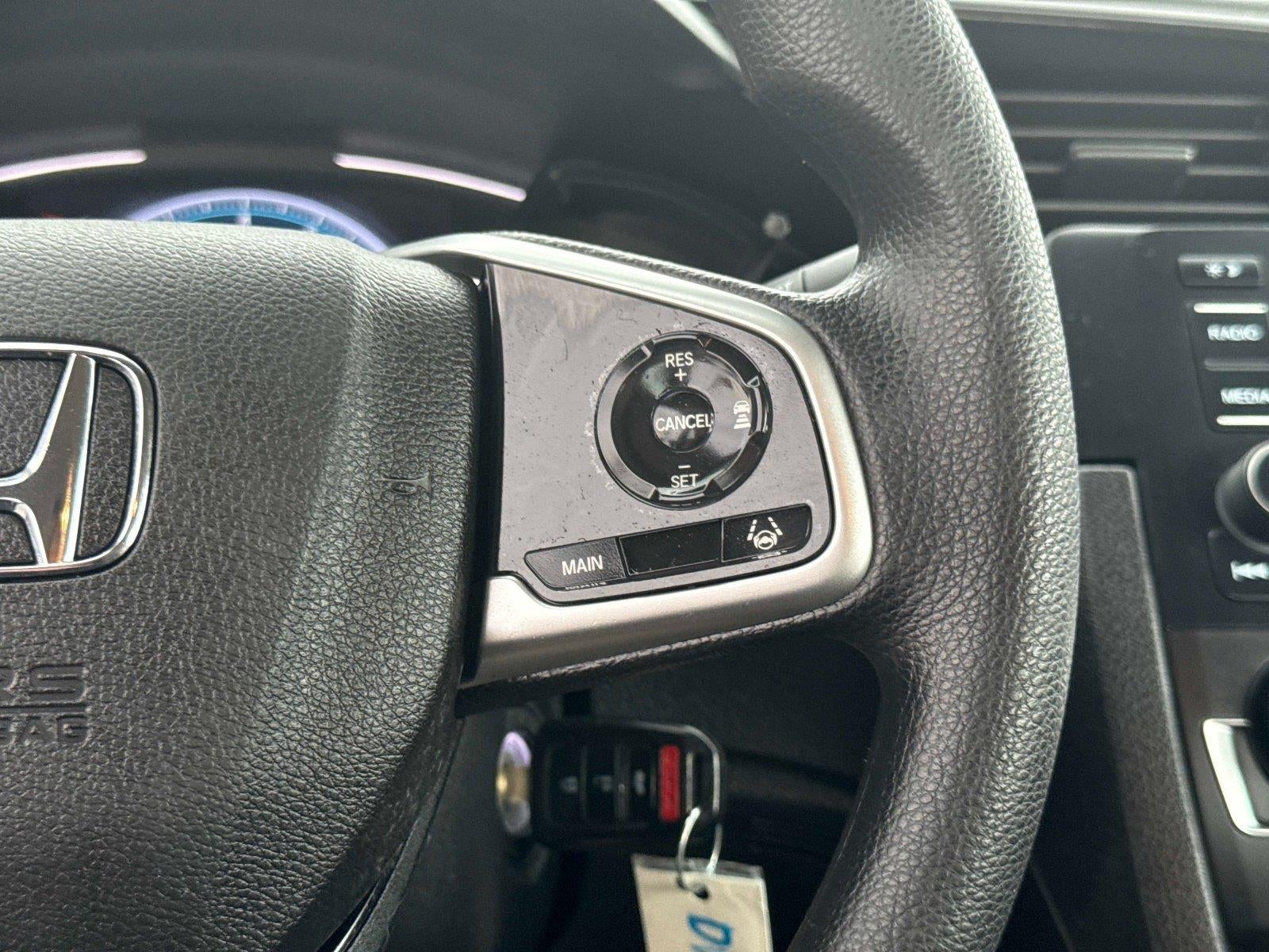 2019 Honda Civic Sedan LX