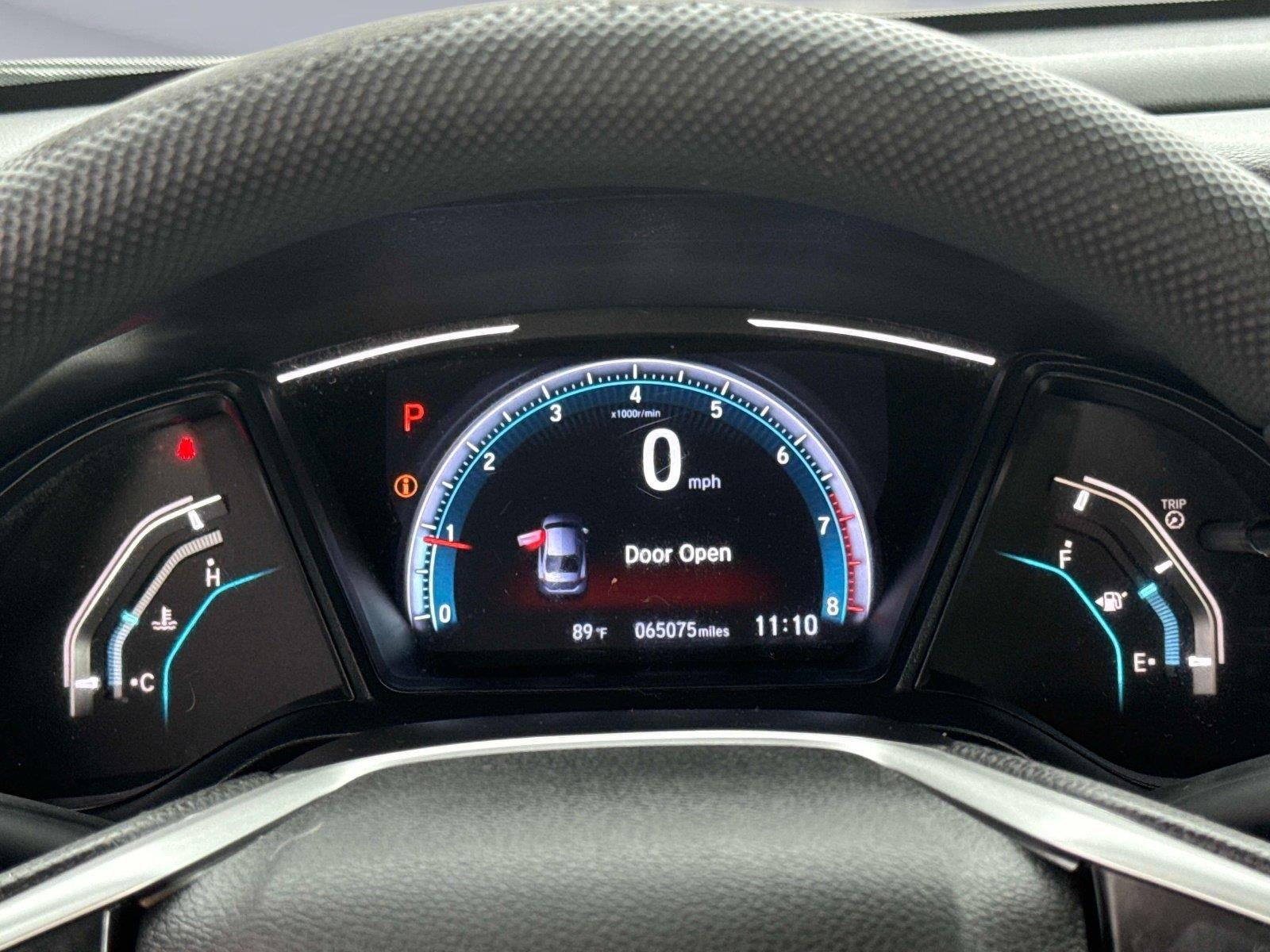 2019 Honda Civic Sedan LX