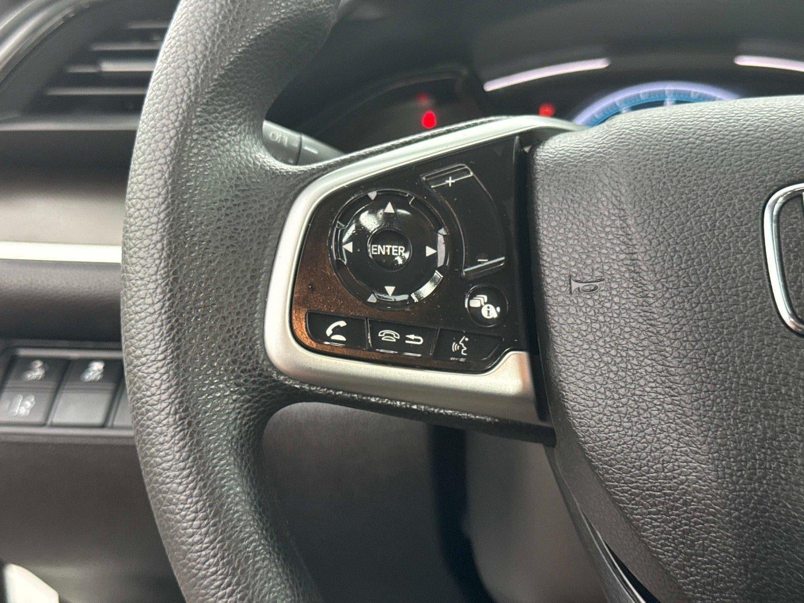 2019 Honda Civic Sedan LX