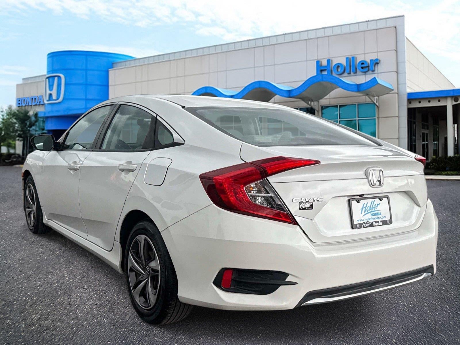 2019 Honda Civic Sedan LX