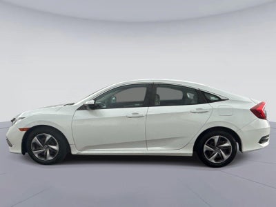 2019 Honda Civic Sedan LX