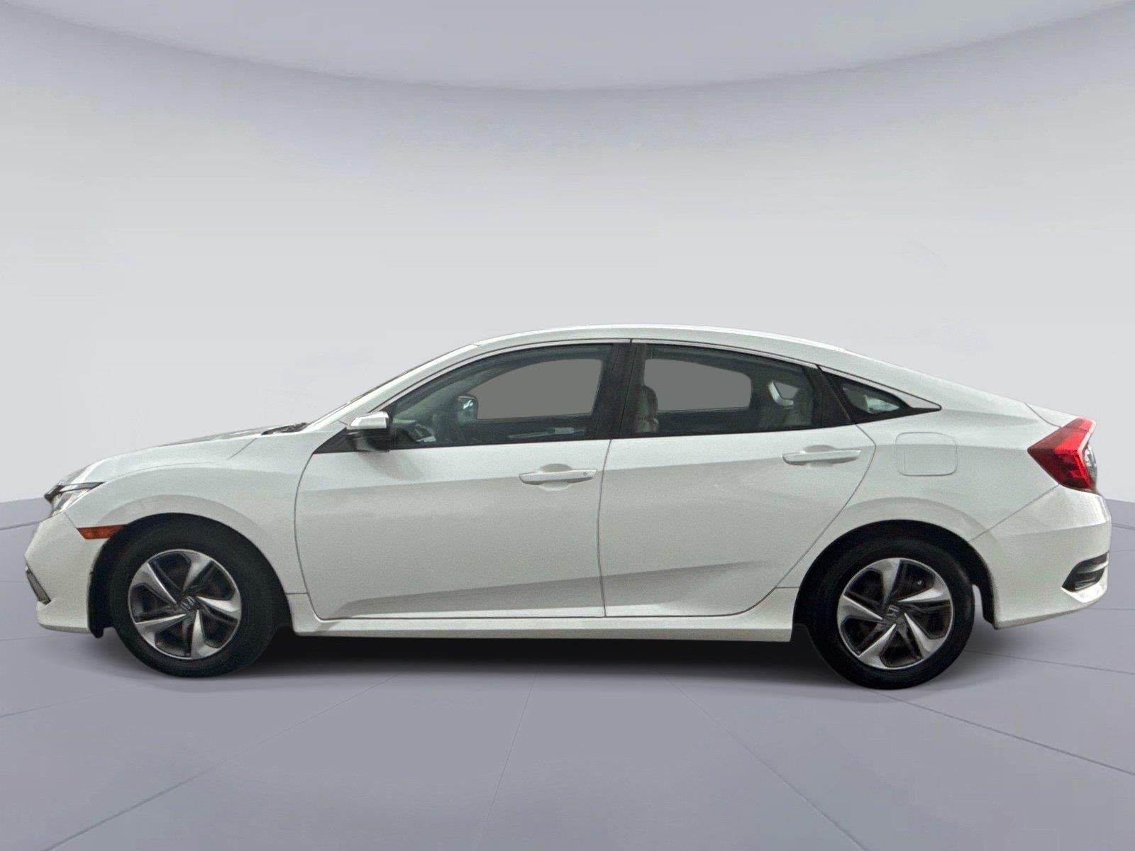 2019 Honda Civic Sedan LX