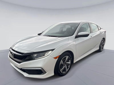 2019 Honda Civic Sedan LX
