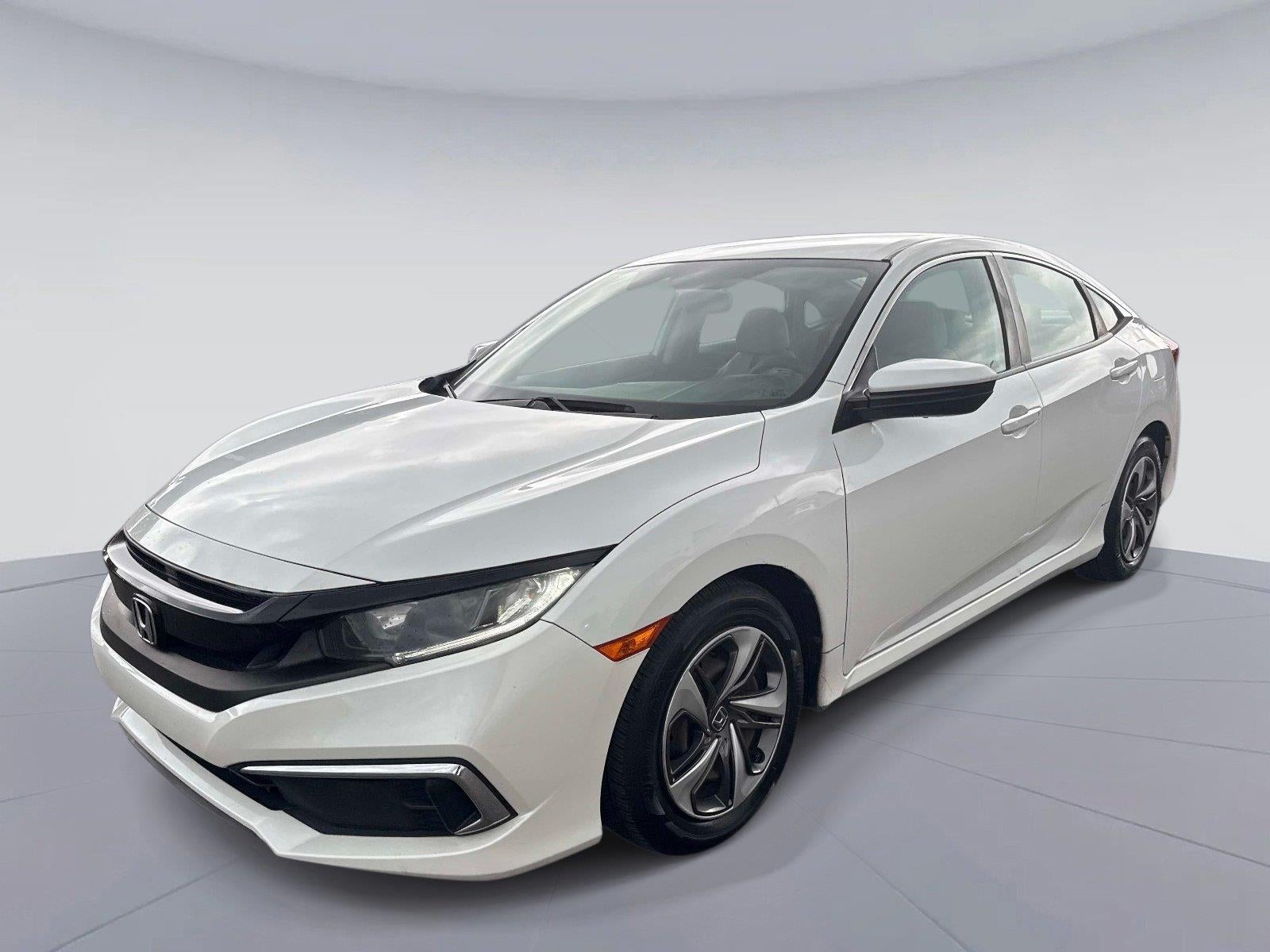 2019 Honda Civic Sedan LX