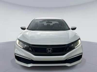 2019 Honda Civic Sedan LX