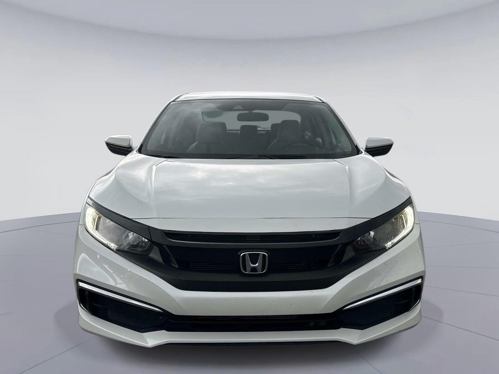 2019 Honda Civic Sedan LX