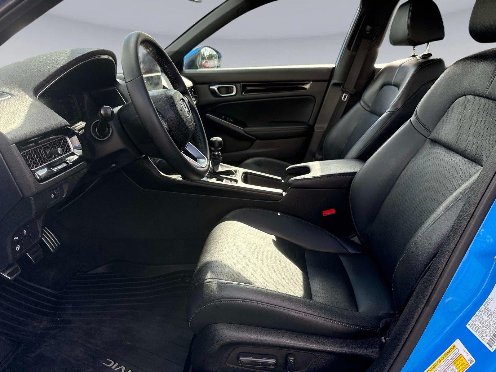 2024 Honda Civic Sport Touring