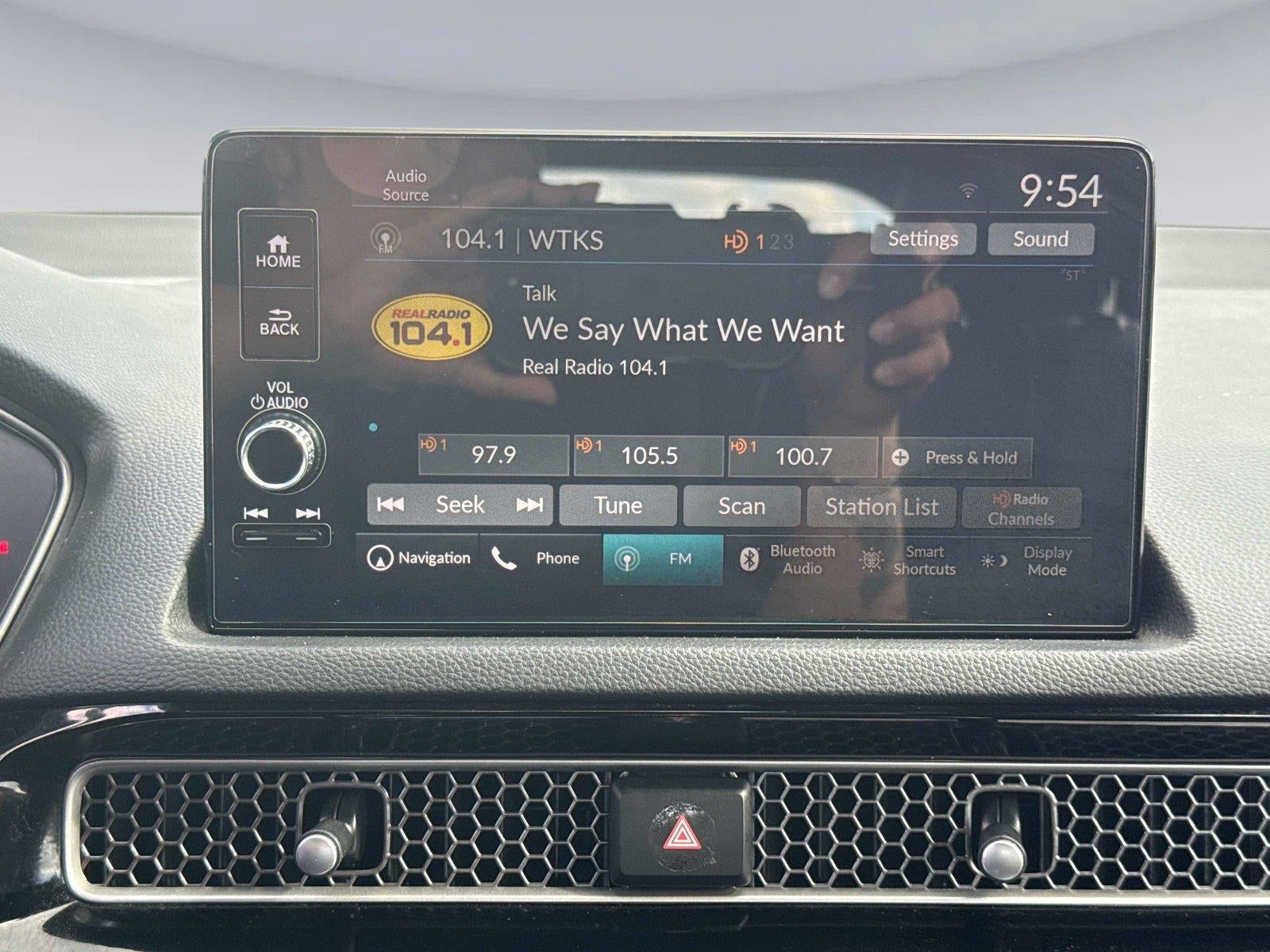 2024 Honda Civic Sport Touring