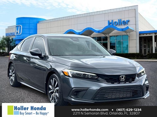 2024 Honda Civic EX-L