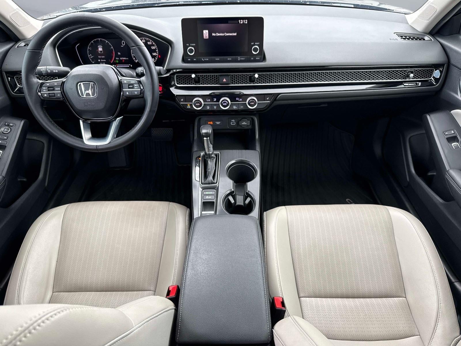 2024 Honda Civic EX-L