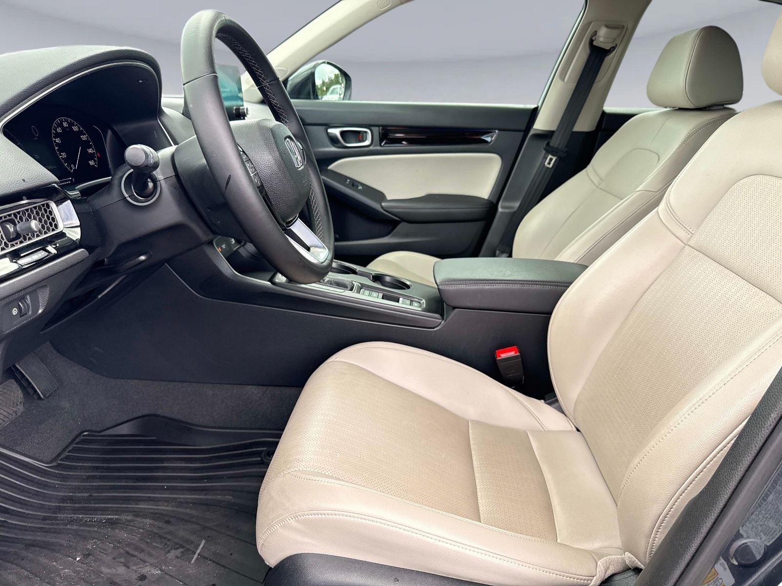 2024 Honda Civic EX-L
