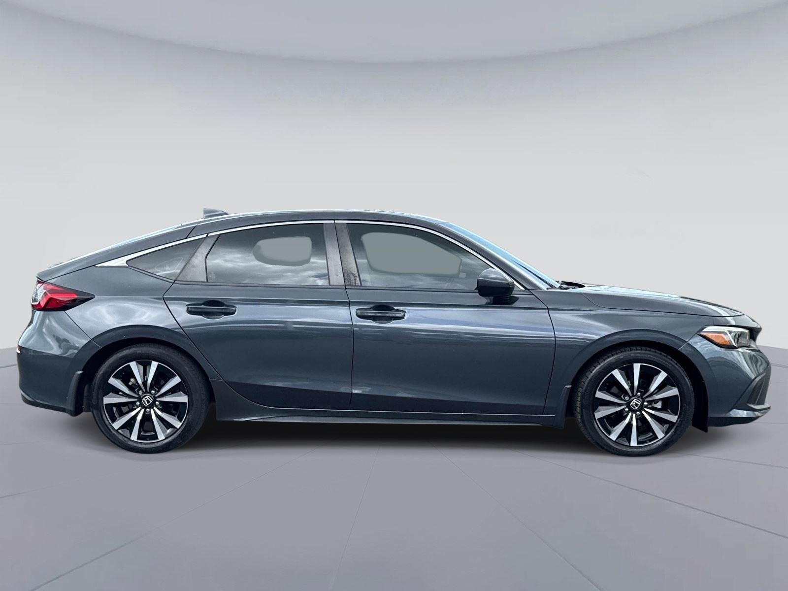 2024 Honda Civic EX-L