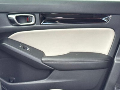 2024 Honda Civic EX-L