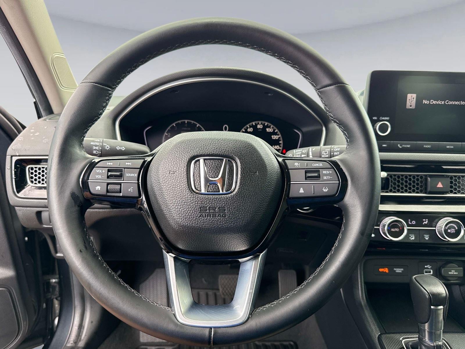 2024 Honda Civic EX-L