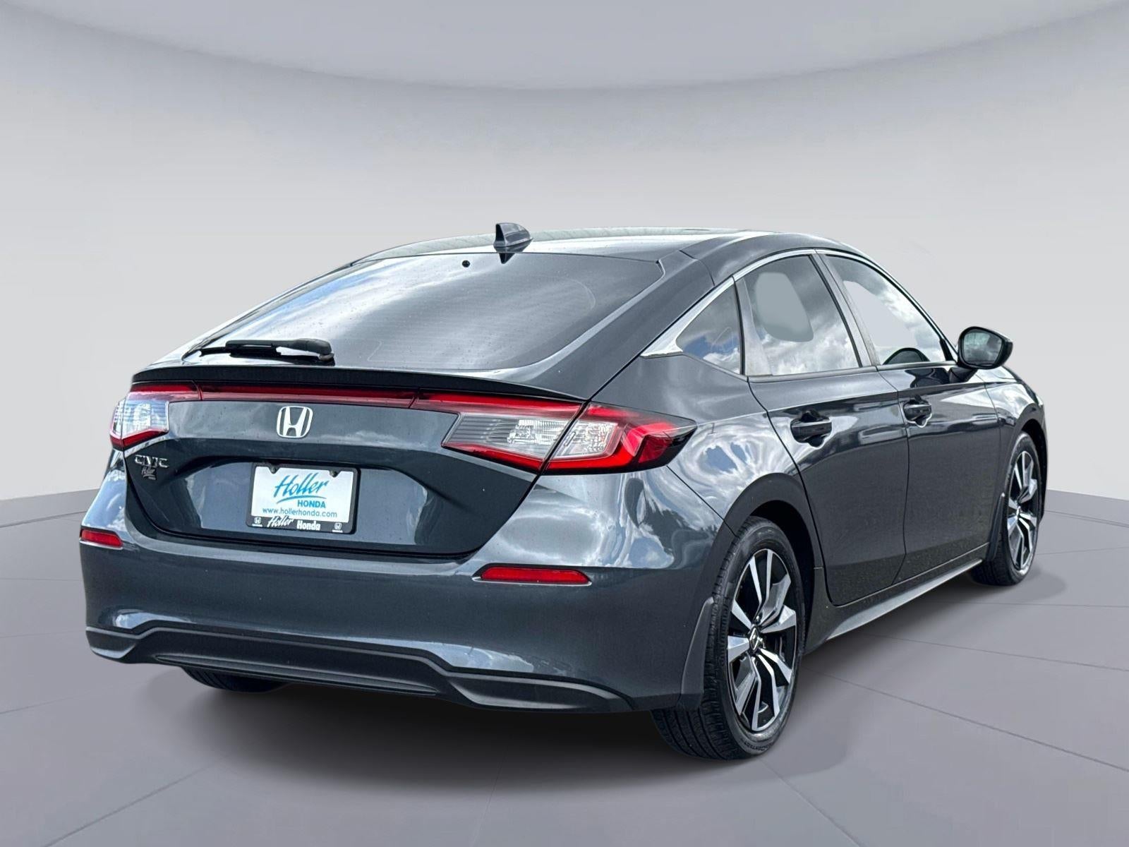 2024 Honda Civic EX-L