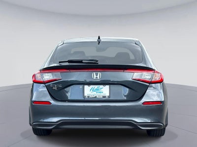 2024 Honda Civic EX-L