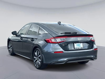 2024 Honda Civic EX-L