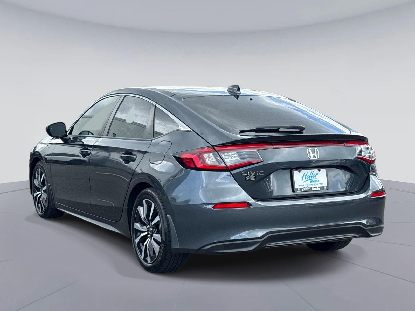 2024 Honda Civic EX-L