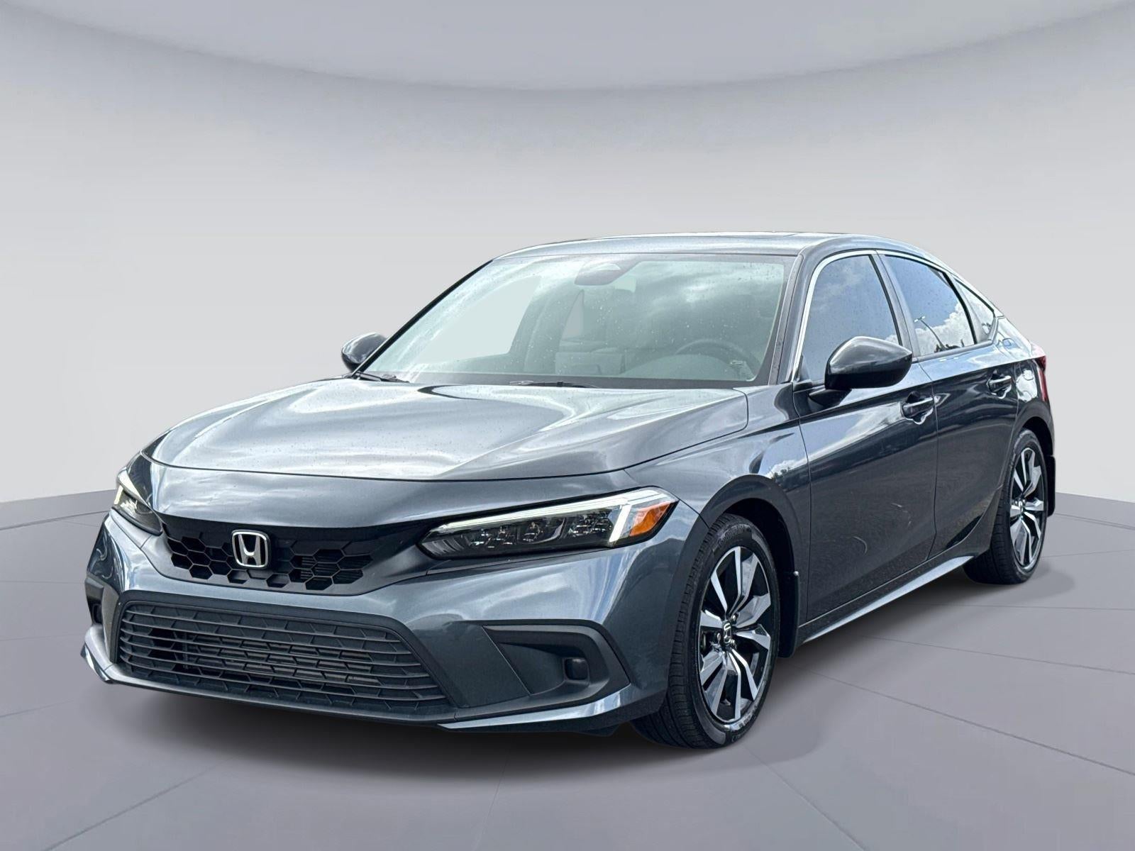 2024 Honda Civic EX-L