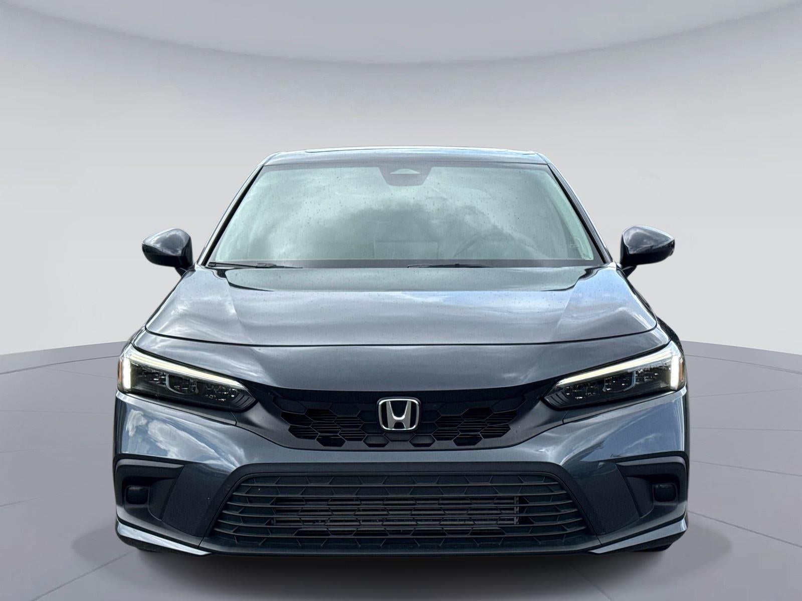 2024 Honda Civic EX-L