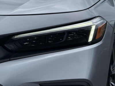 2024 Honda Civic EX-L