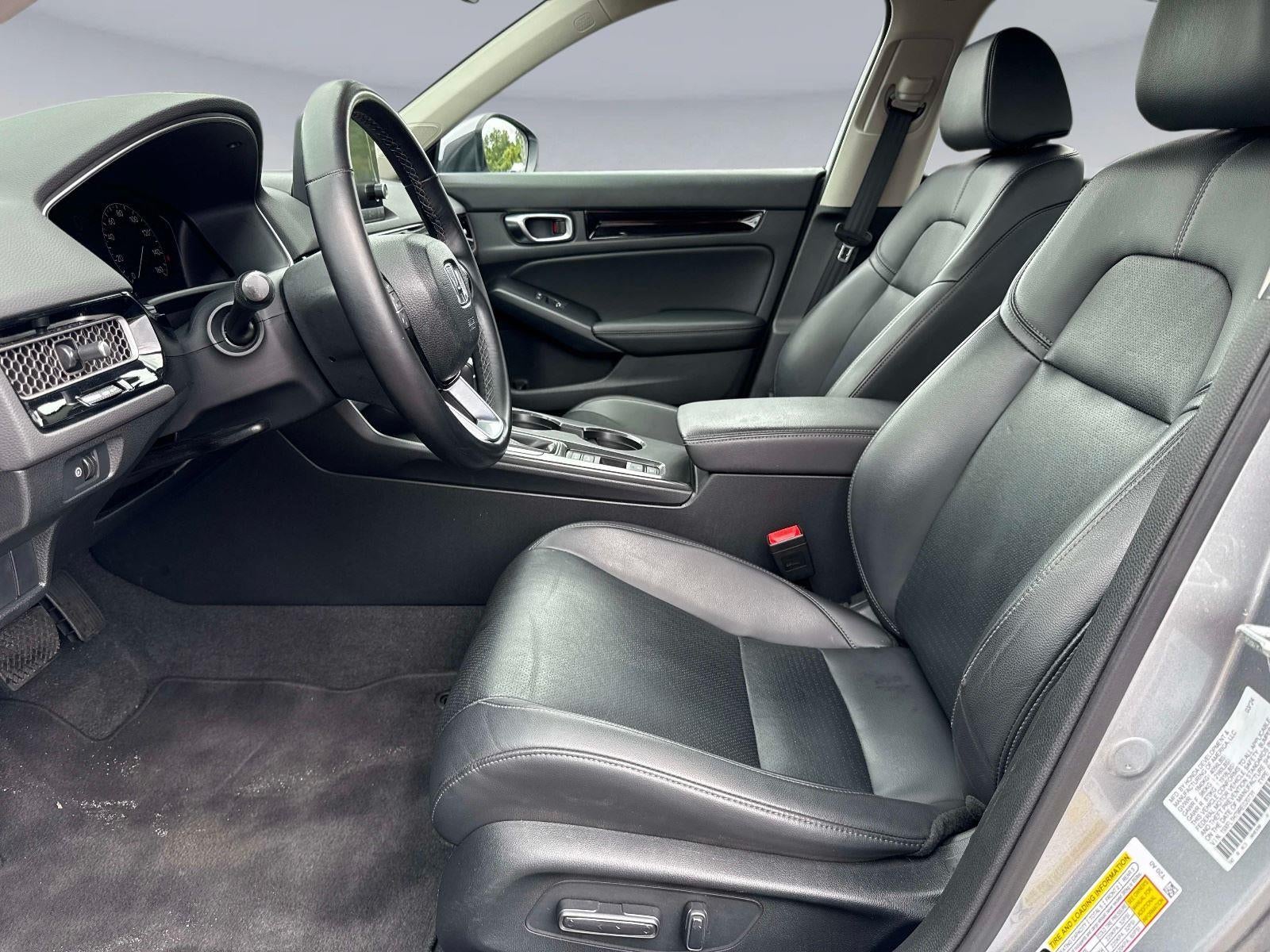 2024 Honda Civic EX-L