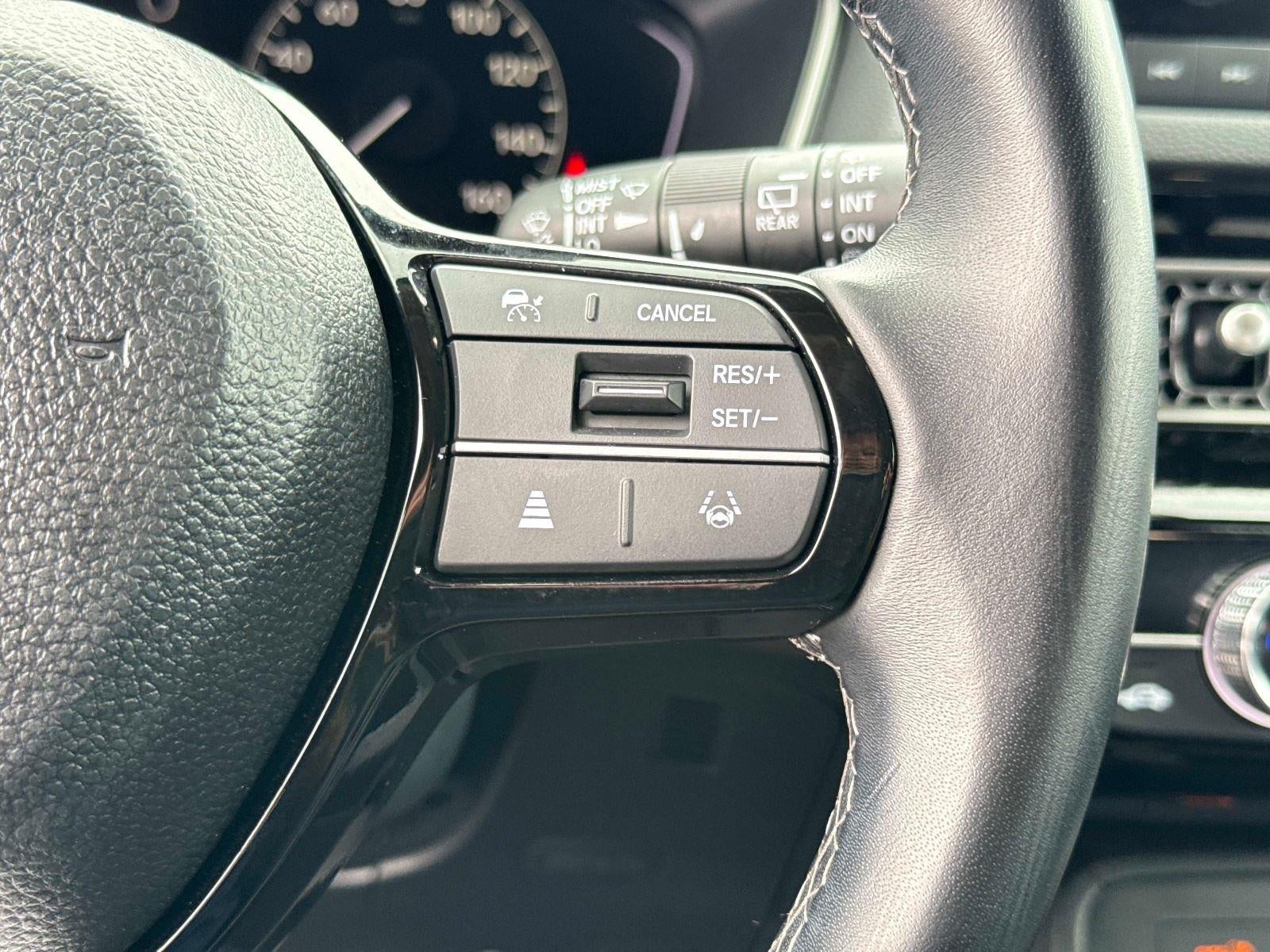 2024 Honda Civic EX-L