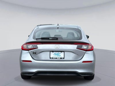2024 Honda Civic EX-L