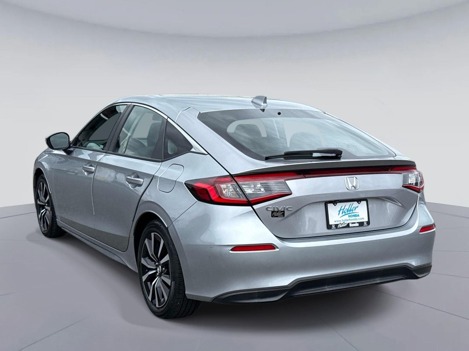 2024 Honda Civic EX-L