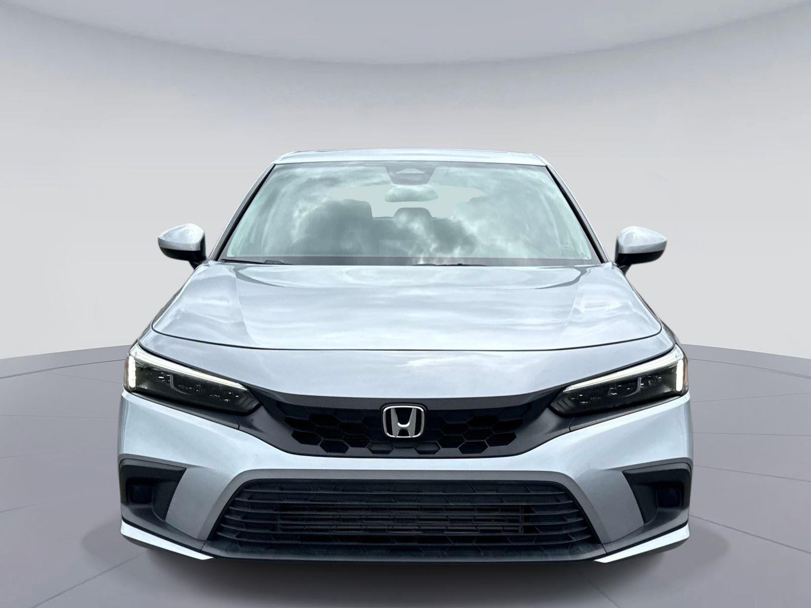 2024 Honda Civic EX-L