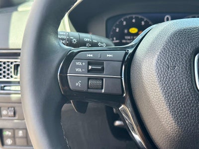 2024 Honda Civic Sport Touring