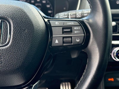 2023 Honda Civic Sport Touring