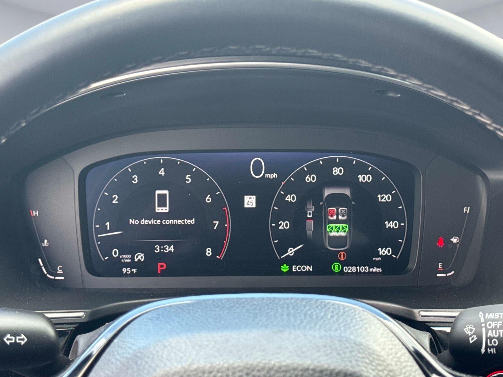 2023 Honda Civic Sport Touring