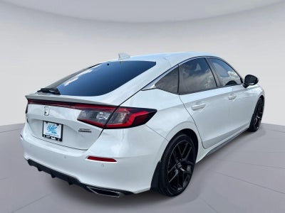 2023 Honda Civic Sport Touring