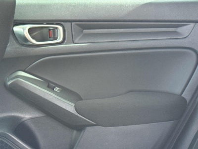 2024 Honda Civic Hatchback LX