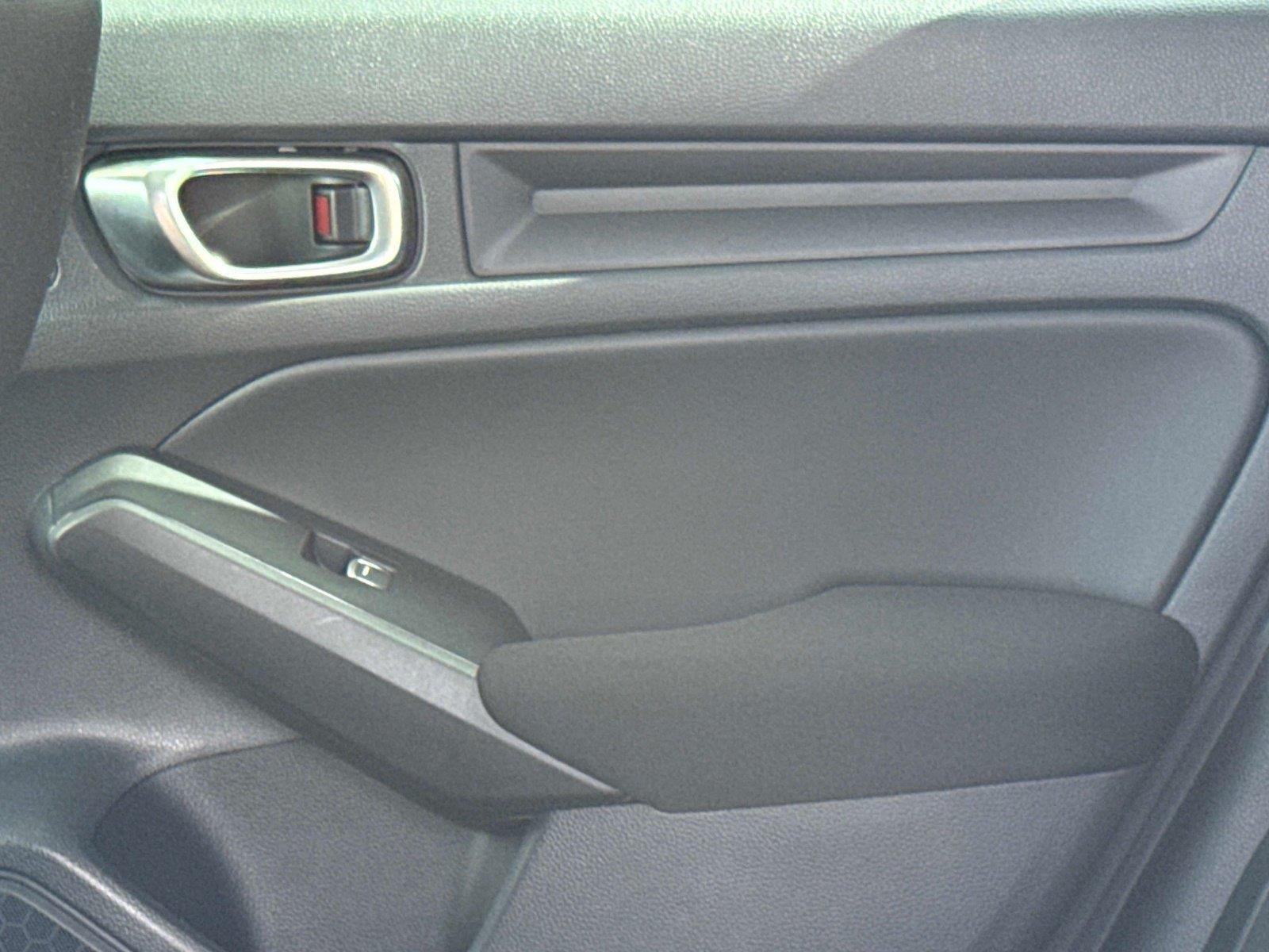 2024 Honda Civic Hatchback LX