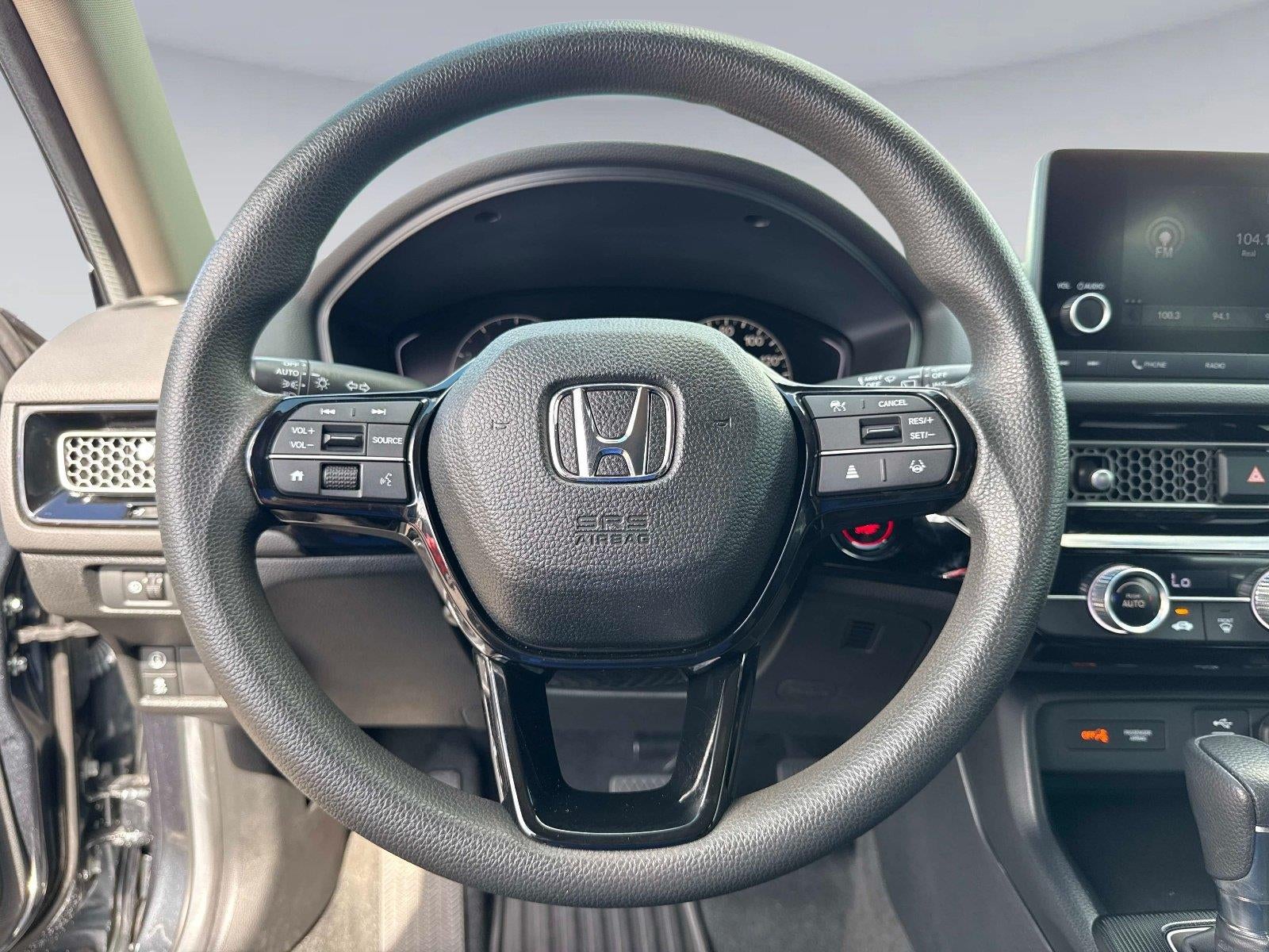 2024 Honda Civic Hatchback LX