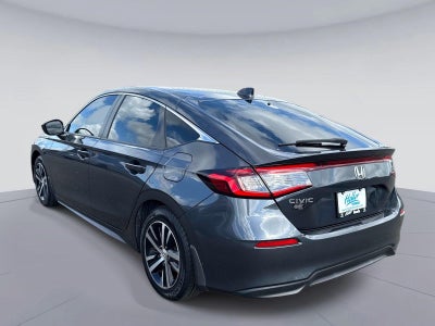 2024 Honda Civic Hatchback LX