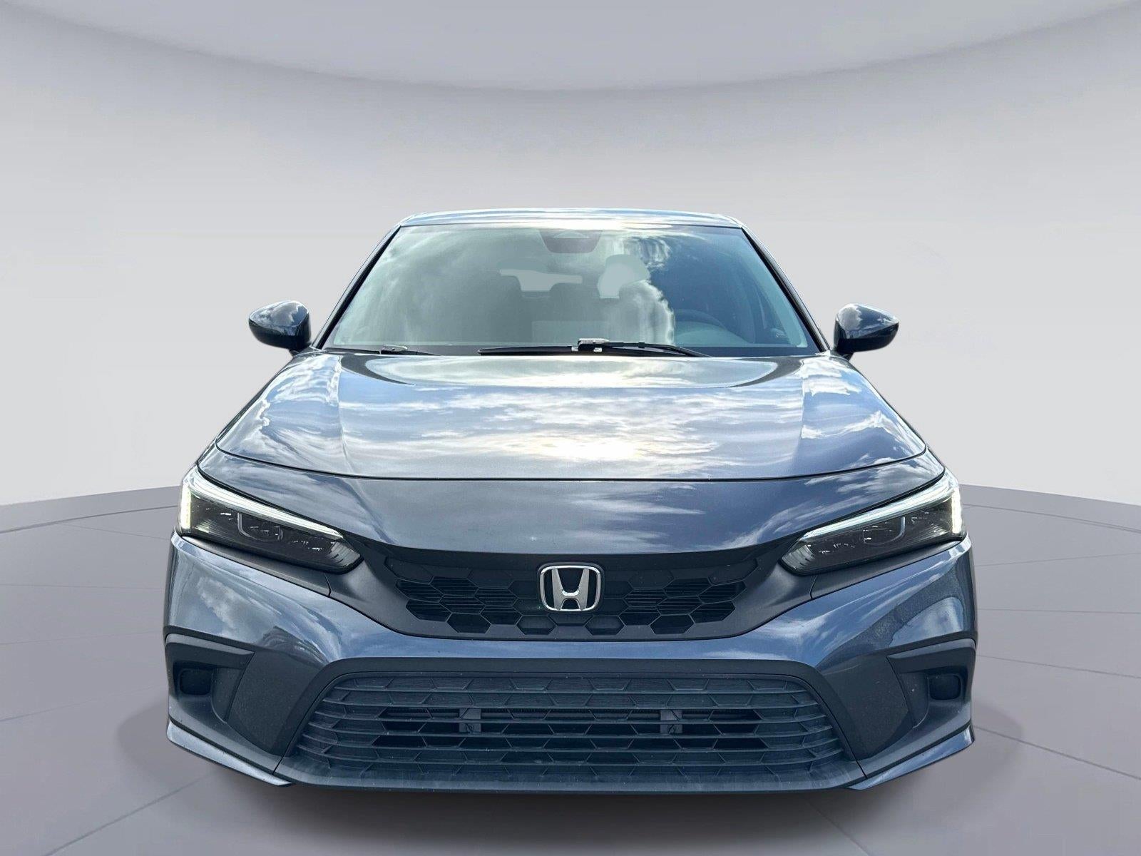 2024 Honda Civic Hatchback LX