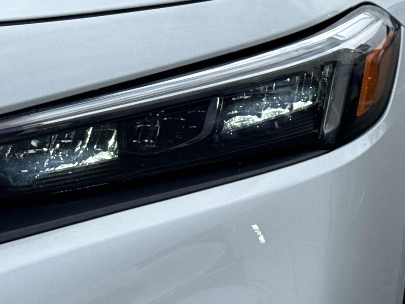 2023 Honda Civic Hatchback LX