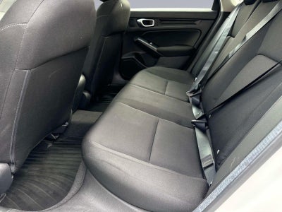 2023 Honda Civic Hatchback LX
