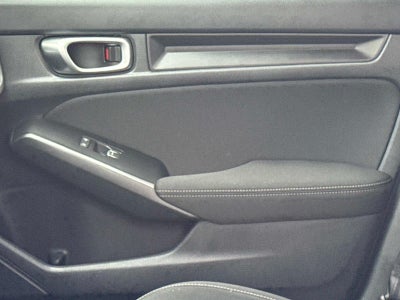 2023 Honda Civic Hatchback LX