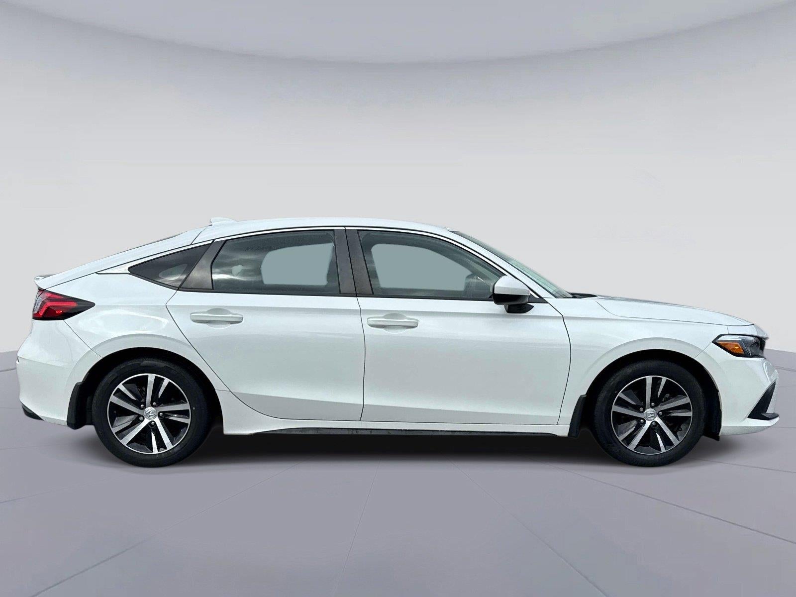 2023 Honda Civic Hatchback LX