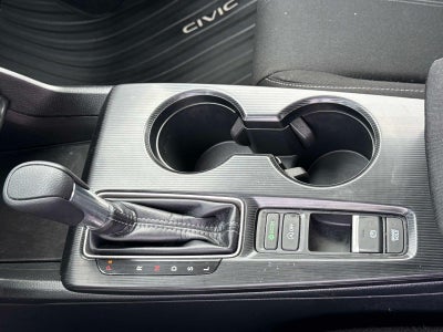 2023 Honda Civic Hatchback LX