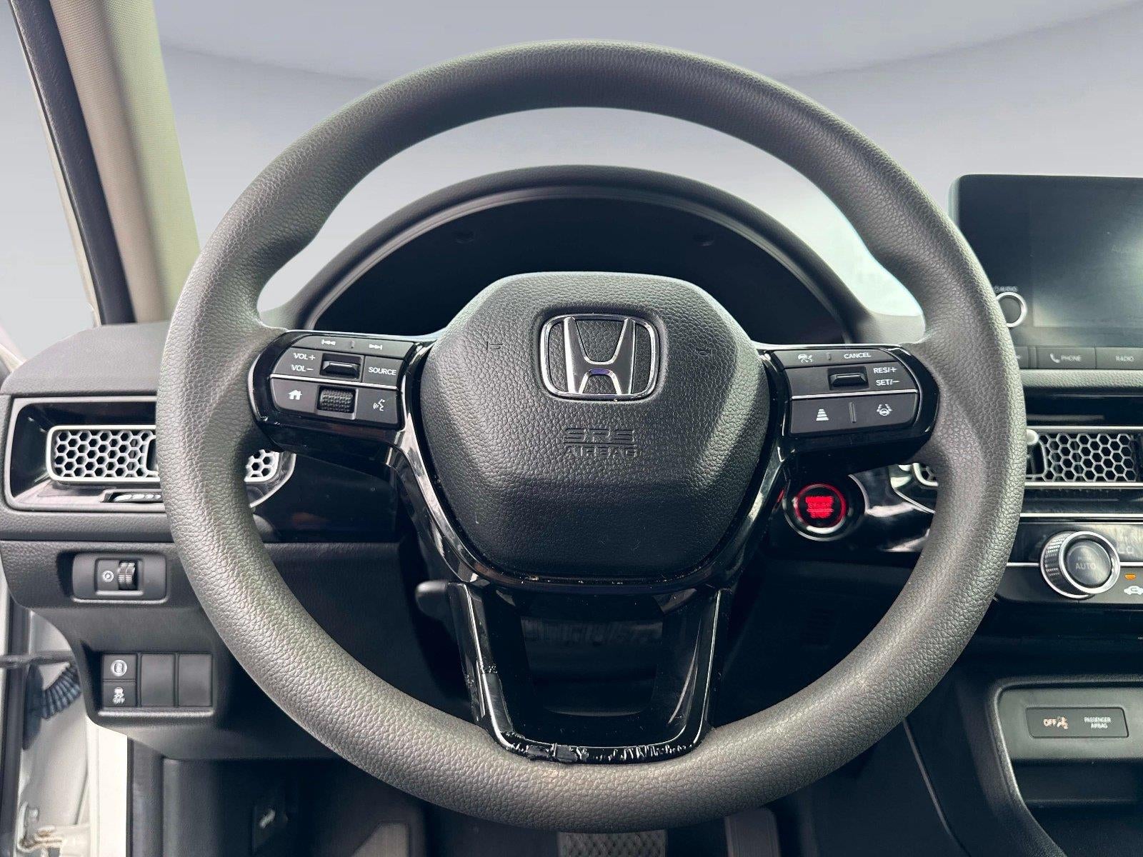 2023 Honda Civic Hatchback LX