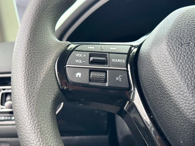 2023 Honda Civic Hatchback LX