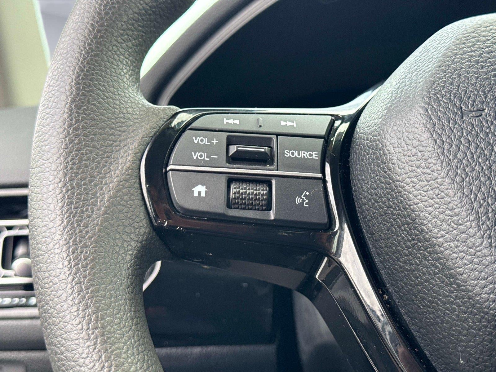 2023 Honda Civic Hatchback LX