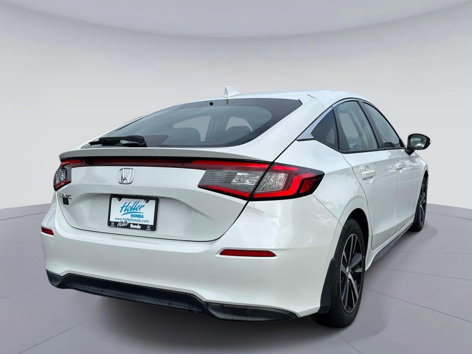 2023 Honda Civic Hatchback LX