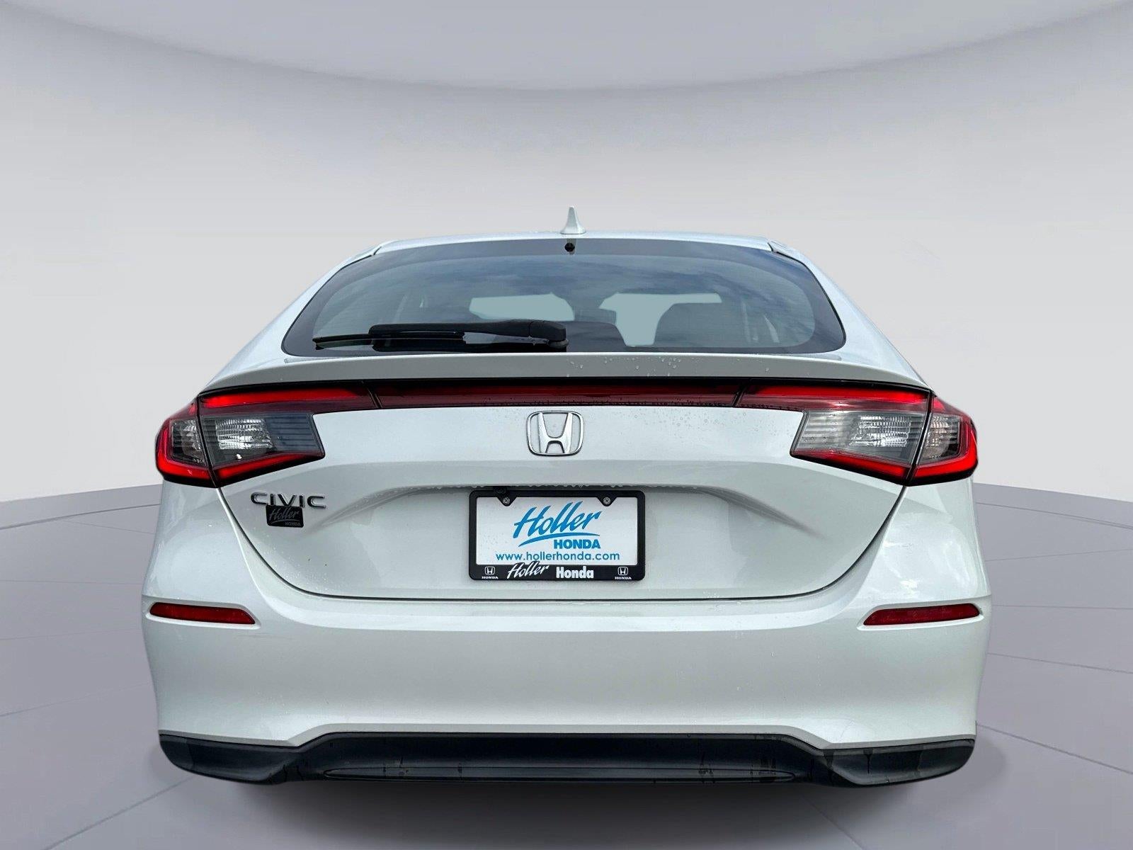 2023 Honda Civic Hatchback LX