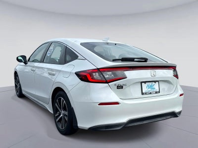 2023 Honda Civic Hatchback LX